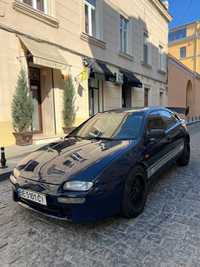 Mazda 323f в хорошем состоянии