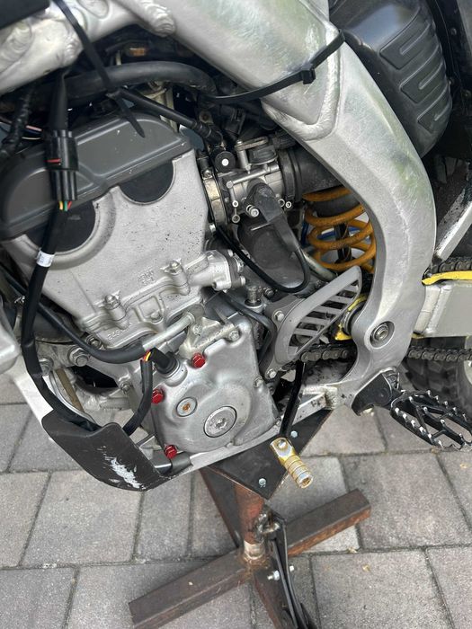 Suzuki Rmz 250 opis!!