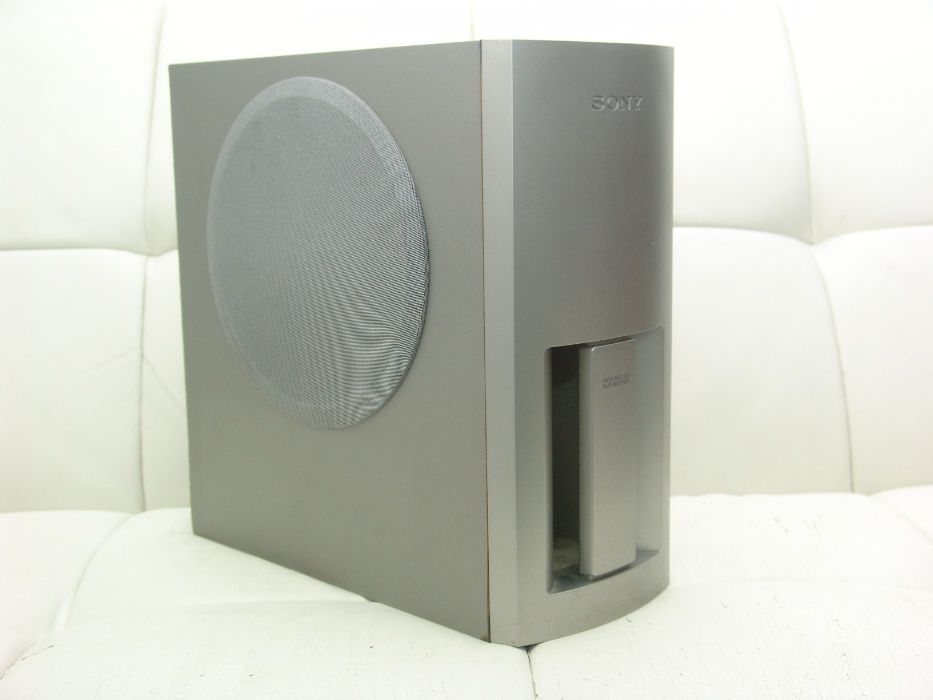 Sony Sub Woofer coluna