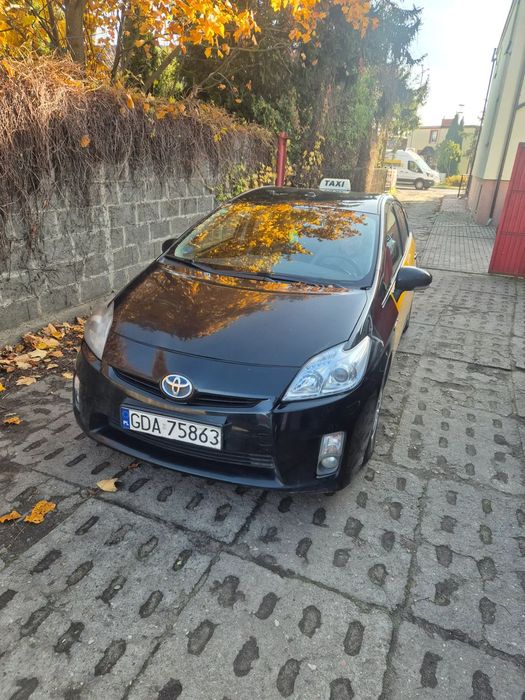 Toyota Prius Prius 3 lpg