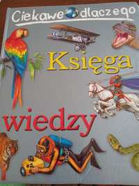 Księga wiedzy dla dzieci