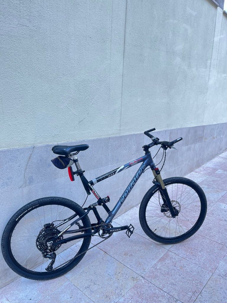 Bicicleta em excelente estado