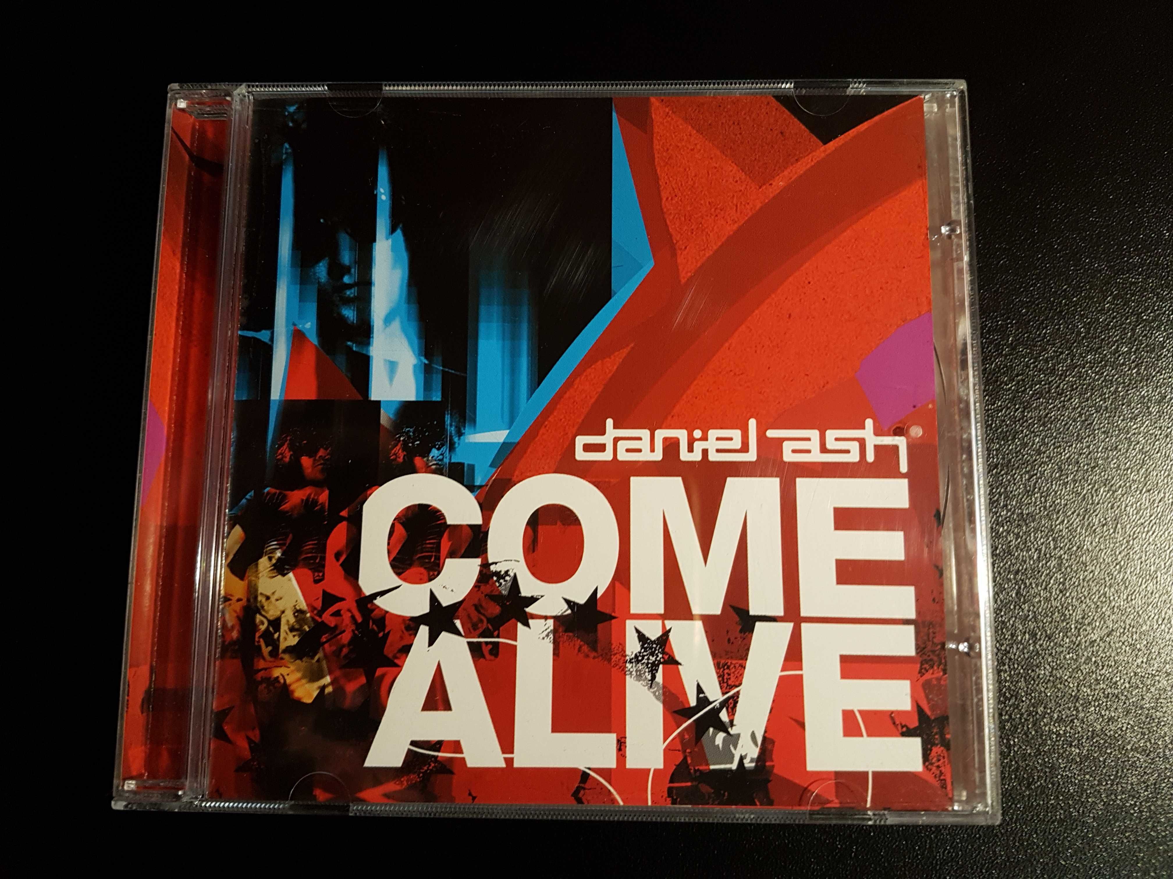 Daniel Ash - Come Alive CD (bauhaus gothic goth)