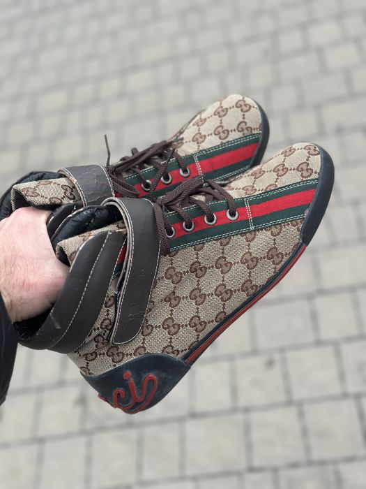 Кросівки Gucci оригінал