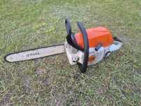 Piła, pilarka spalinowa STIHL MS 291