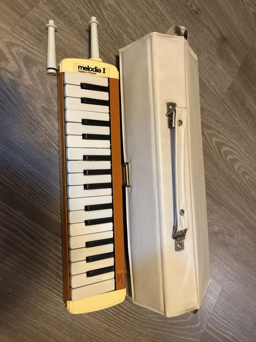 Harmonijka klawiszowa Melodia