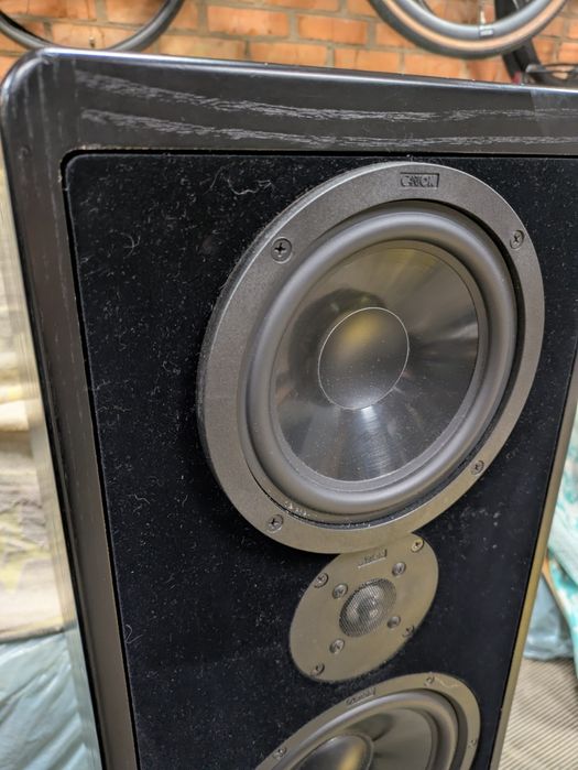 Акустика колонки Canton ergo 100DC