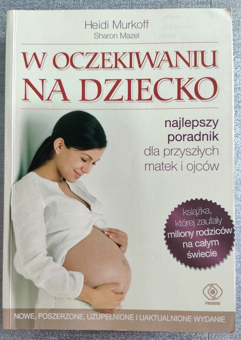 W oczekiwaniu na dziecko Heidi Murkoff
