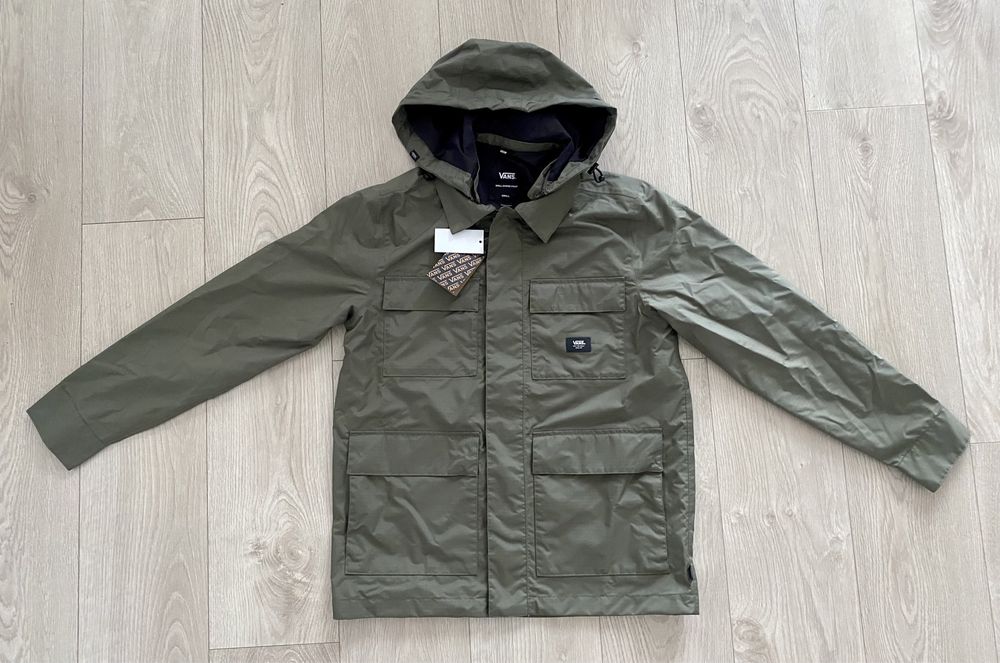 Nowa kurtka Vans Drill chore coa