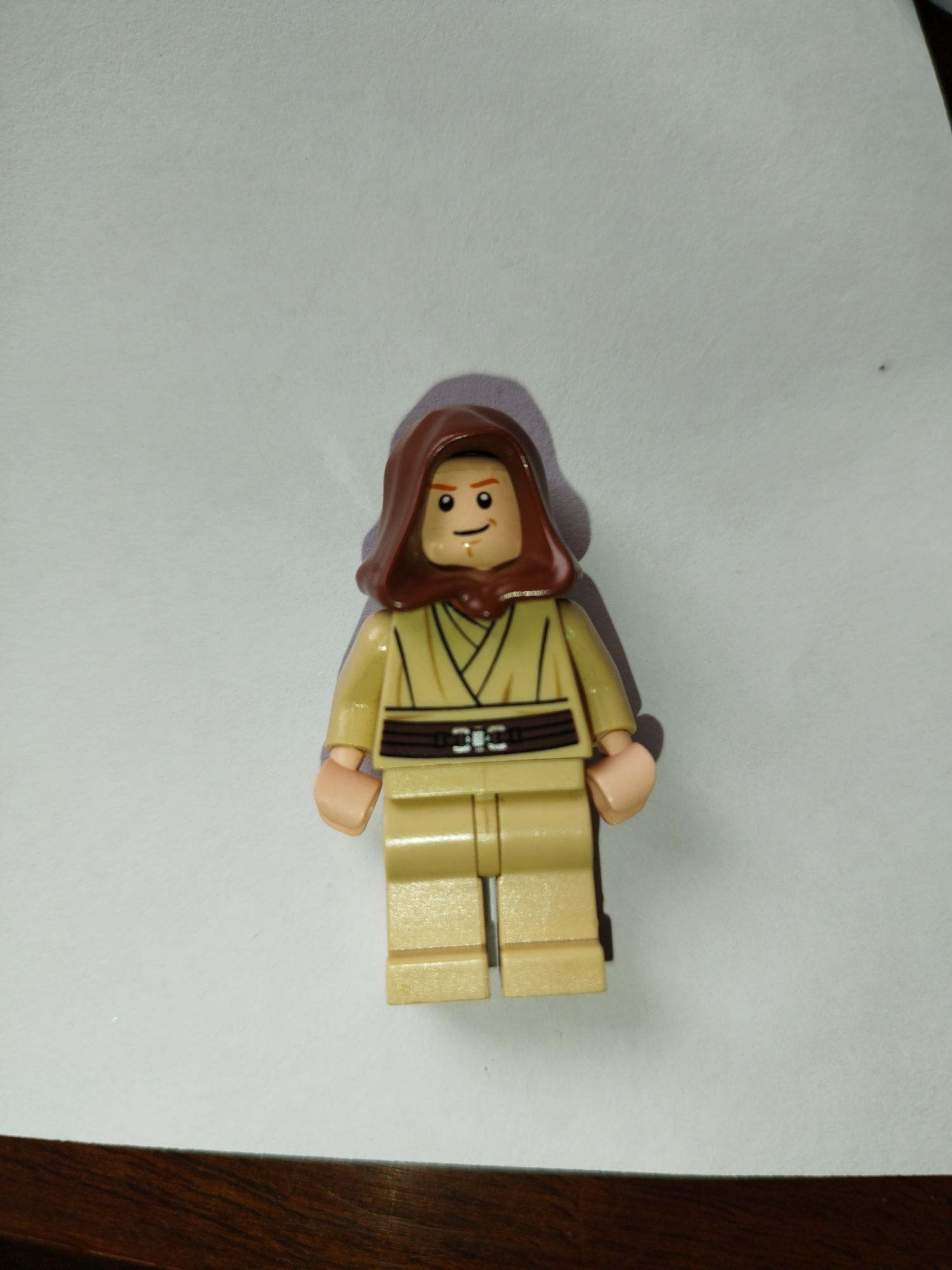 Figurka LEGO Star Wars sw0329 Obi Wan Kenobi Young 2011 r