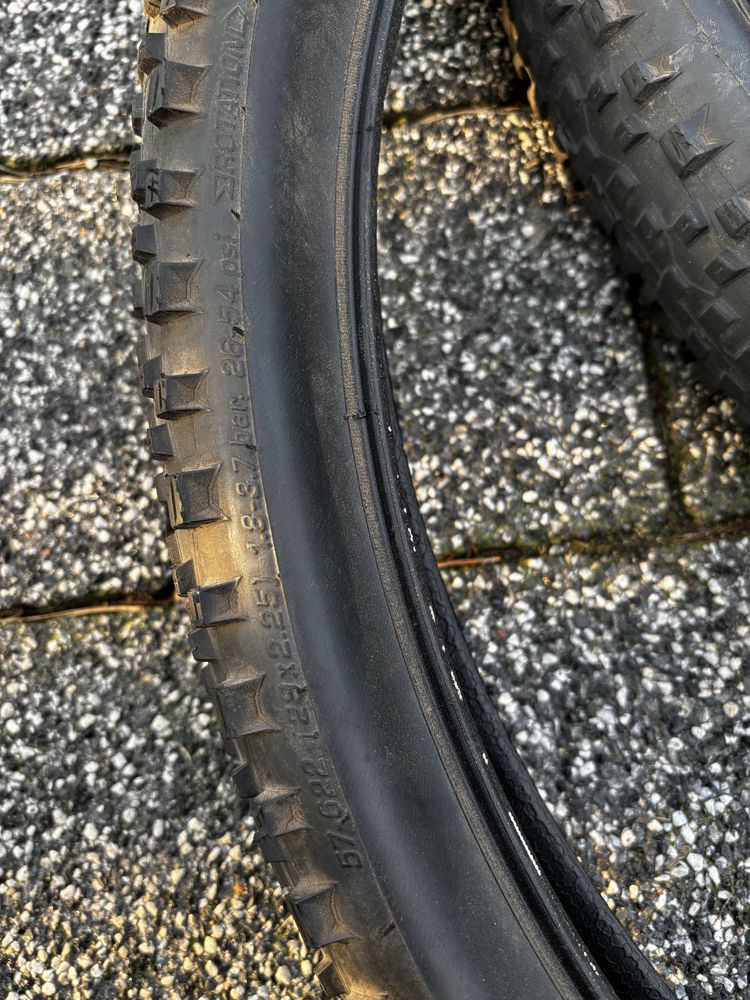 Opony Schwalbe Rapid Rob w rozmirze 29x2,25