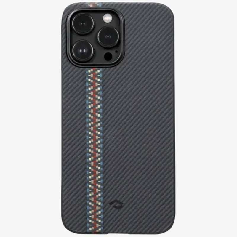 Чехол pitaka magez case 3 fusion magsafe rhapsody на iphone 14 pro max
