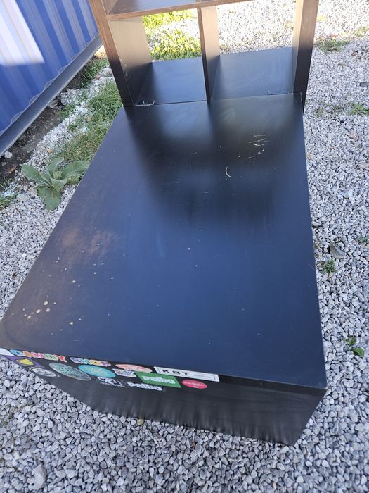 Biurko IKEA kallax + półka lack /dostawa