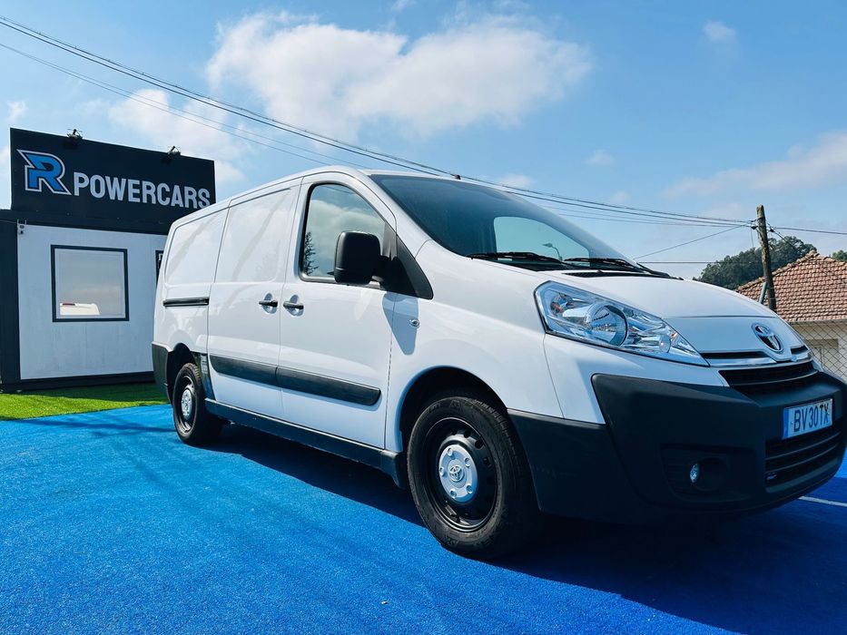 Toyota Proace Hdi