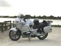 Vendo ou troco Mota BMW R1150RT