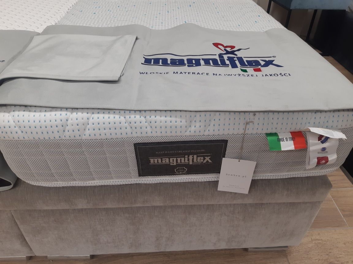 Materac Magniflex MAGNISTRETCH 9 90x200 ekspozycyjny