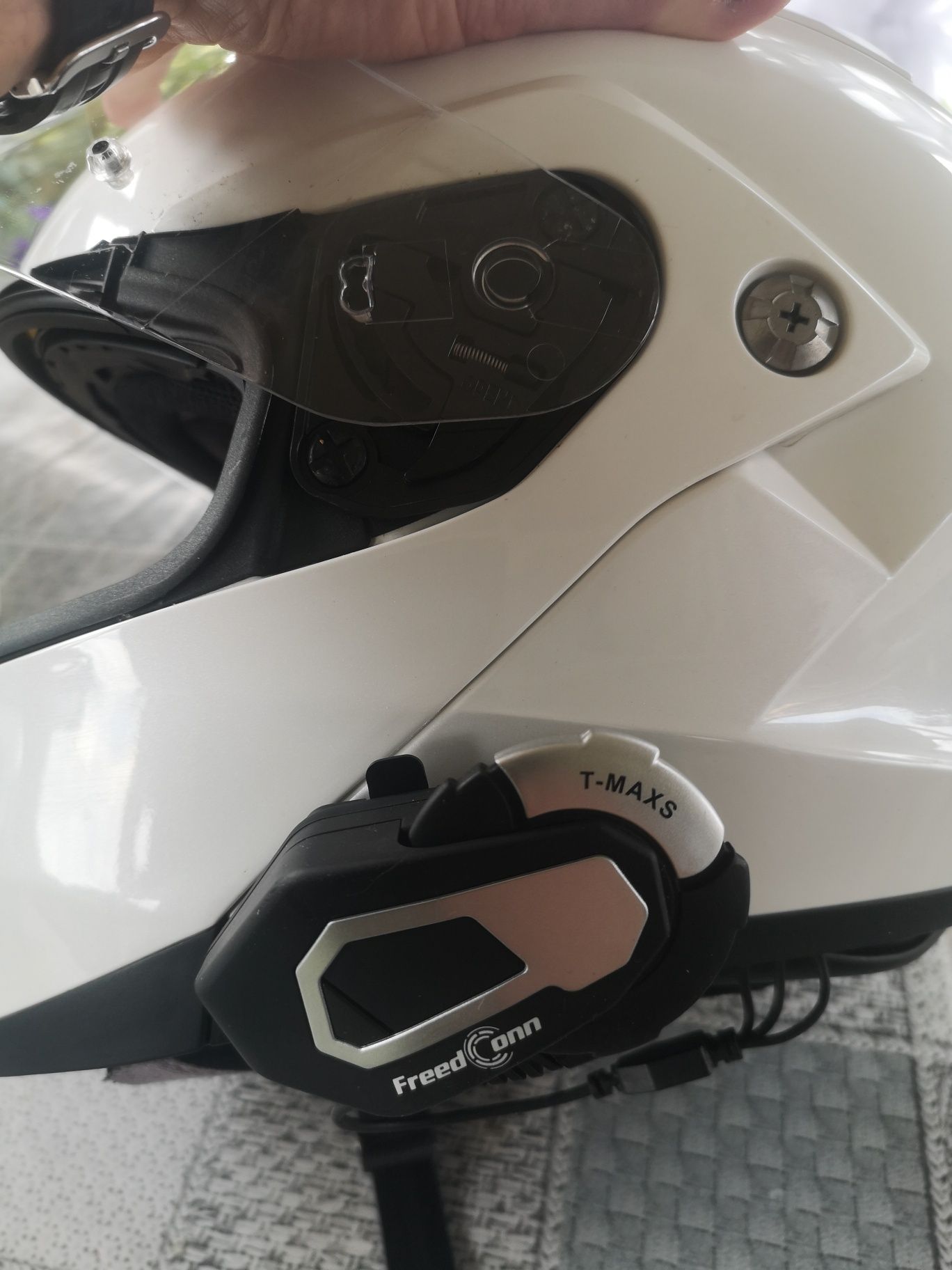 Kask Hjc is max 2