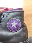 Converse skóra 37,5