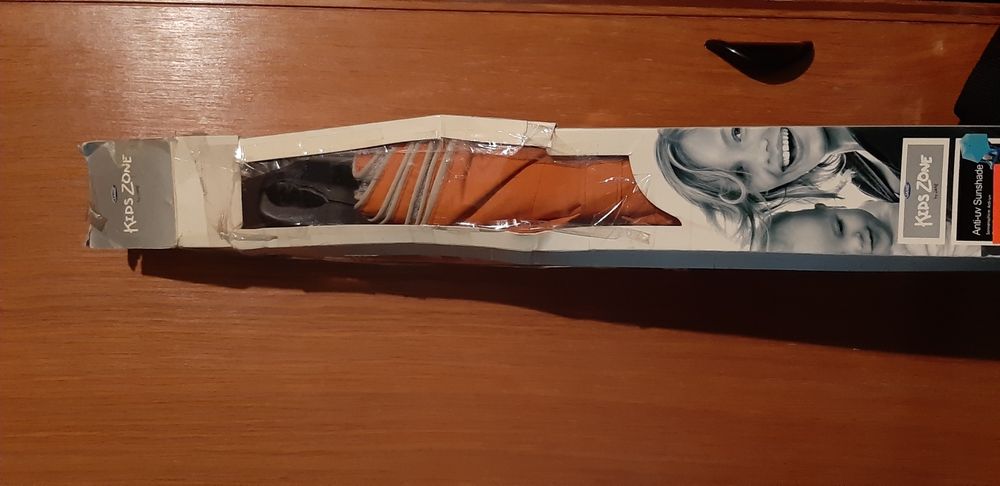 Guarda sol para cadeira criança