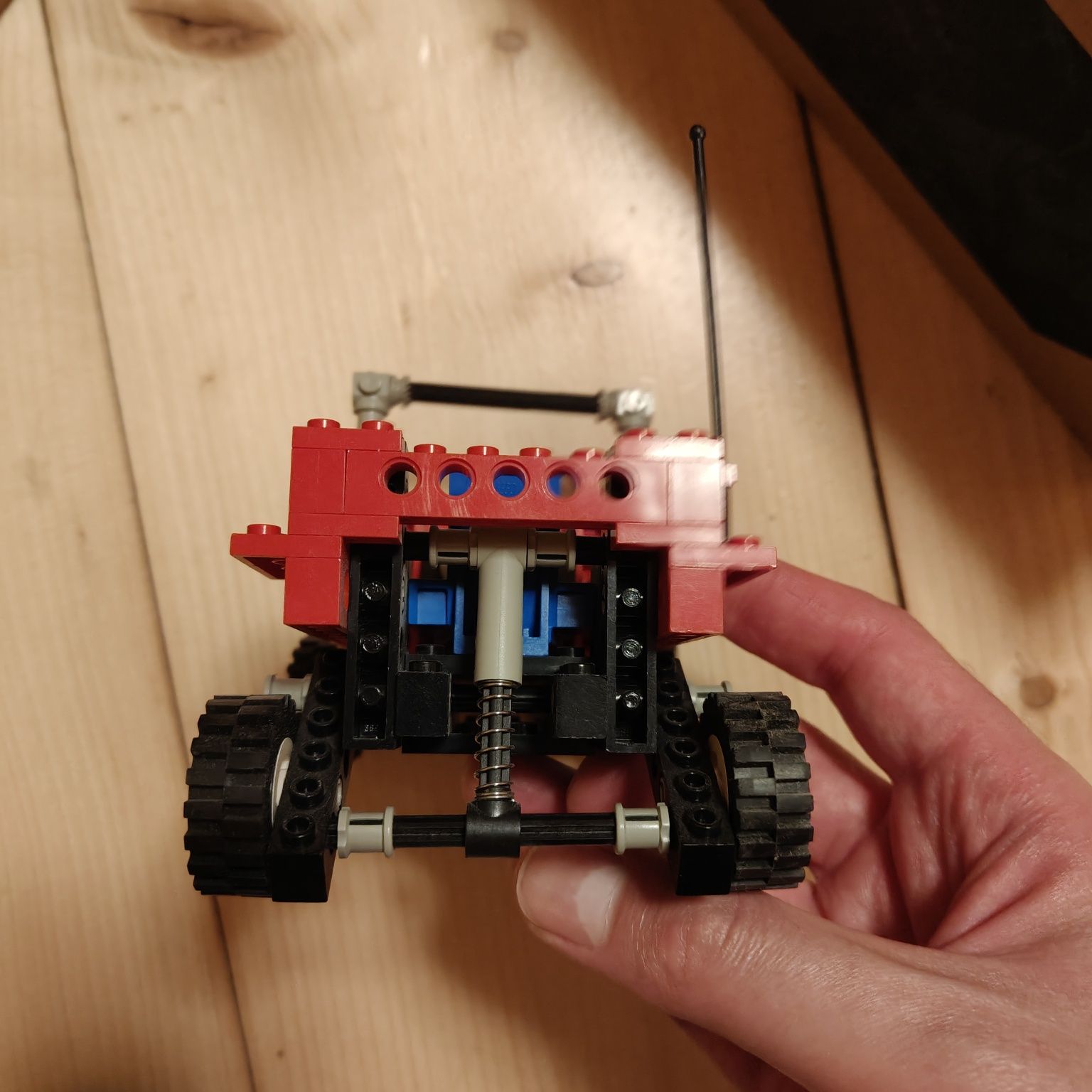 LEGO 8820 Mountain Rambler