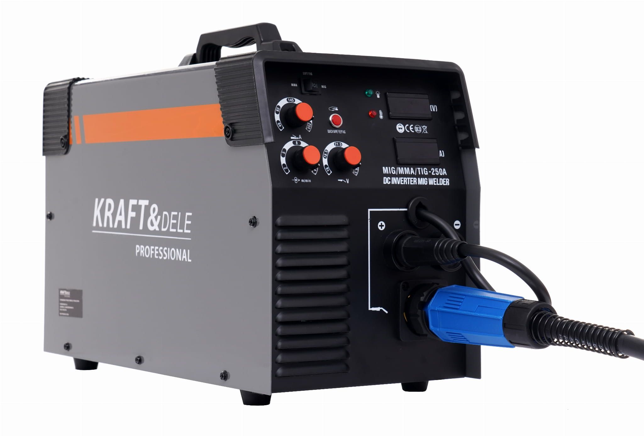 Spawarka mig/mma/tig-250a KD1884