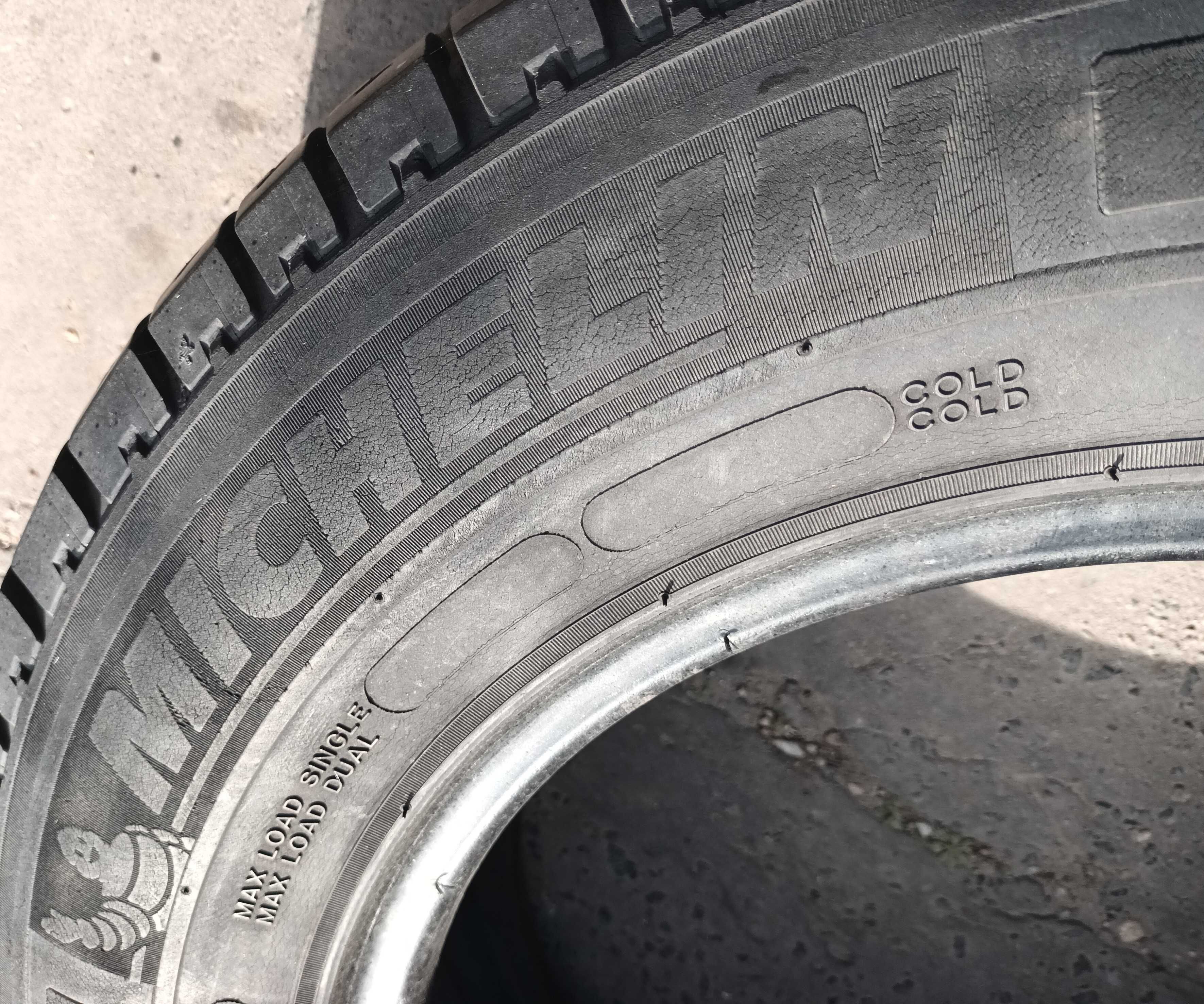 Opony letnie BUS Michelin Agilis  215/70/15C - 2 szt. R16 W-wa L36 S3
