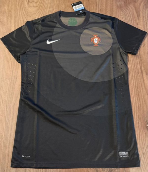 Camisola de Jogo Selecao Nacional Portugal