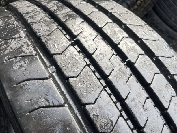 315/60/22,5 Bridgestone R297 przód super stan 13mm