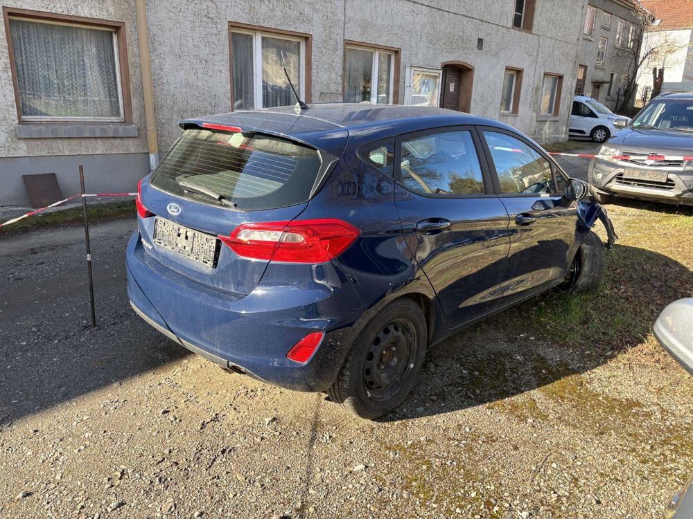 Ford Fiesta Trend 2019 1.0