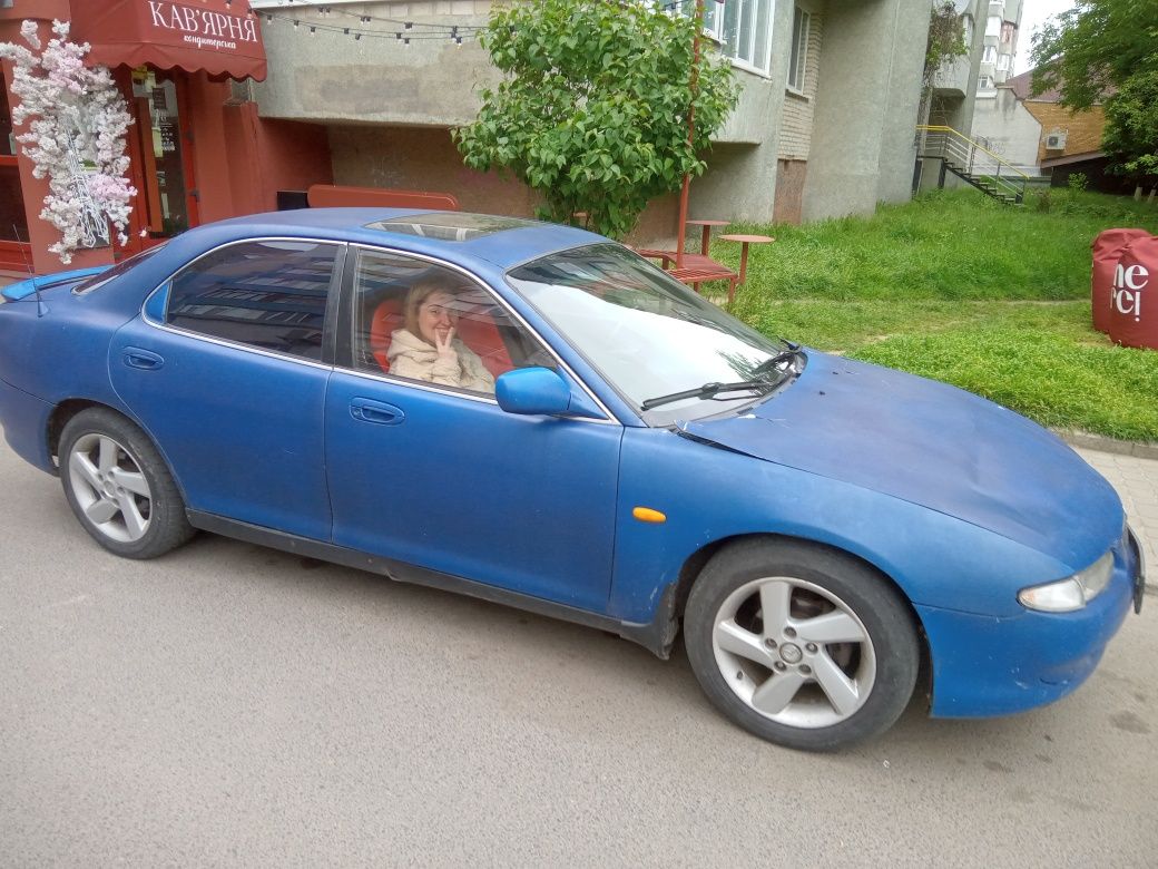 Mazda xedos 6. V6 2.0 Обмін. ТОРГ.