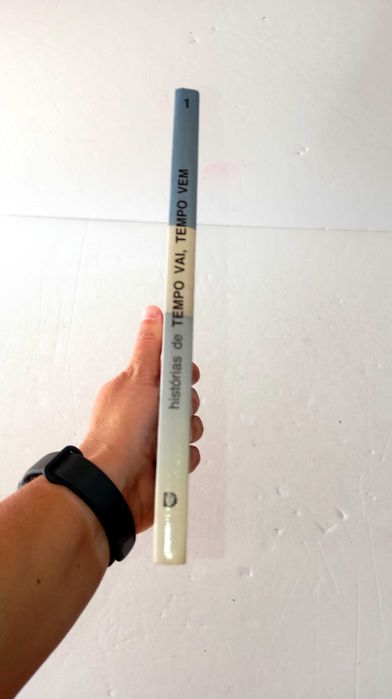 Histórias de Tempo Vai e Tempo Vem