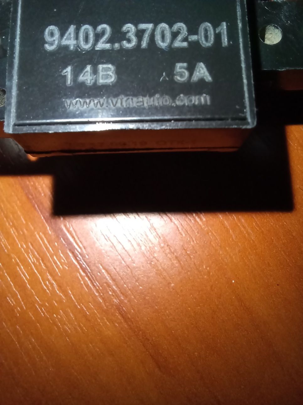 Регулятор напруги 9402.3702-01 Ваз, Daewoo, УАЗ, ГАЗ