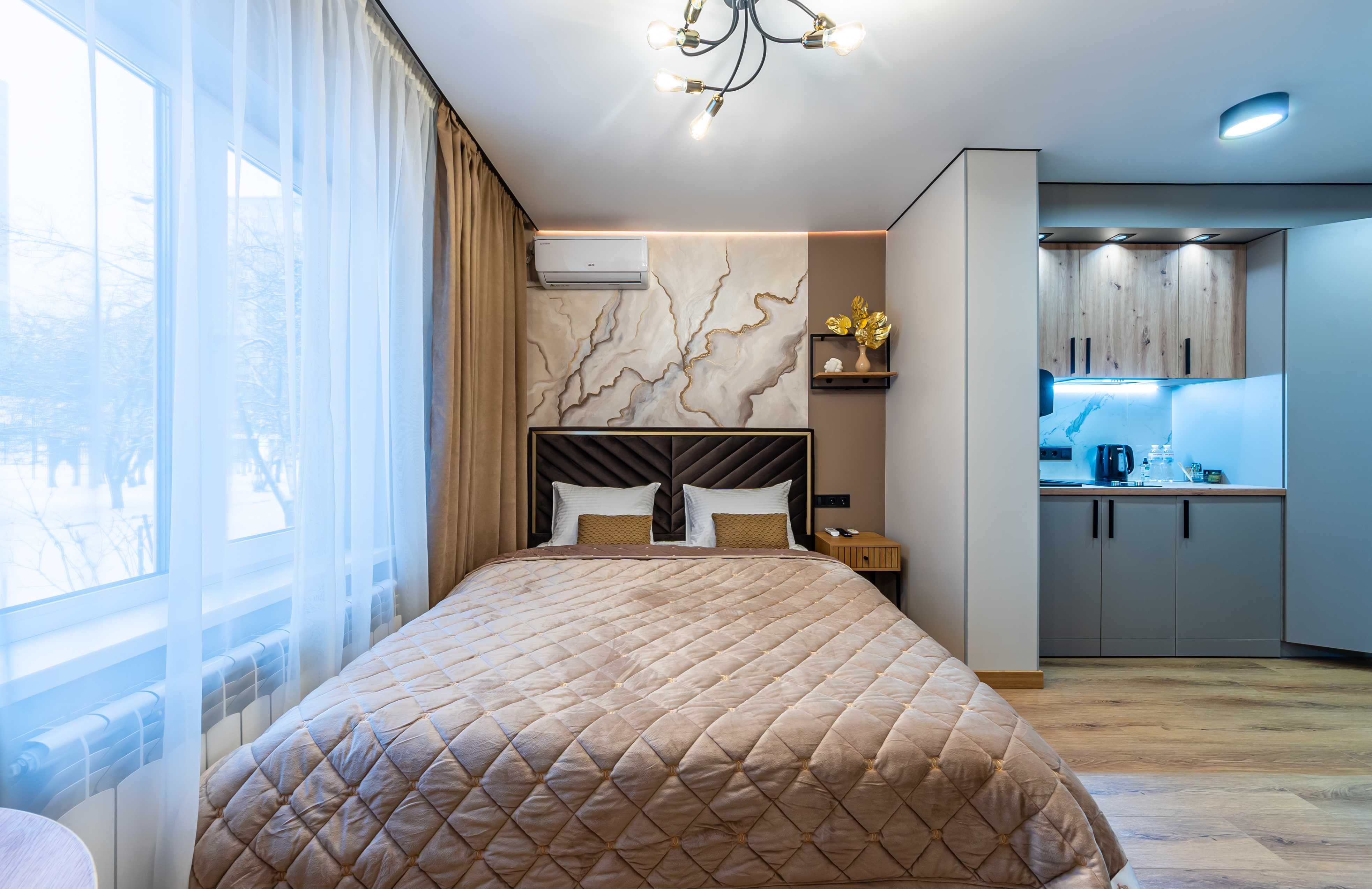 #6371 Оренда квартири від 30 днів, пр-т. Правди 6. ТРЦ Орнамент. ПОДІЛ