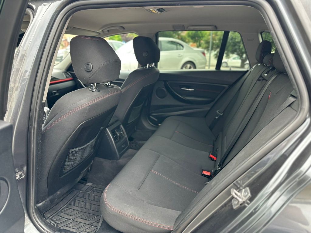 BMW 320D f31 sport line