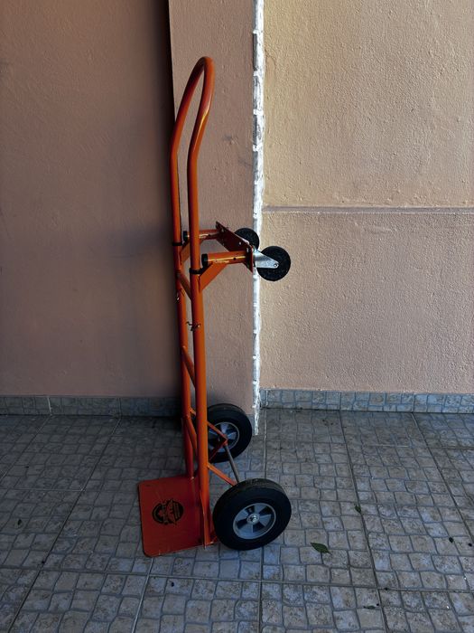 Carro de transporte