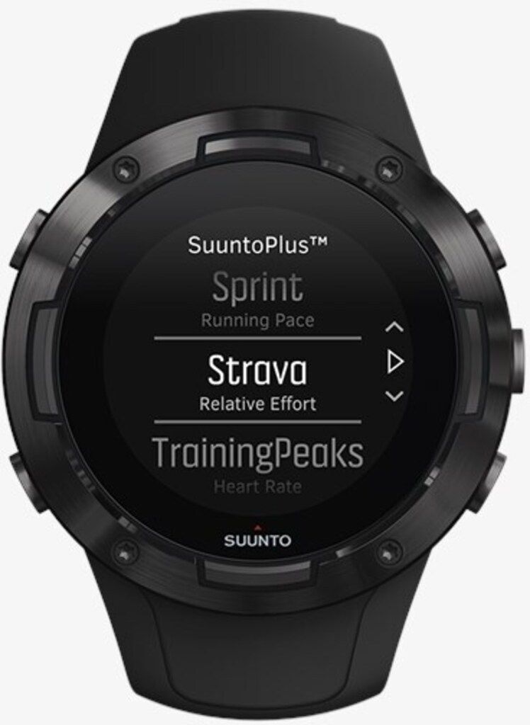 Спортивний годинник Suunto 5 All black