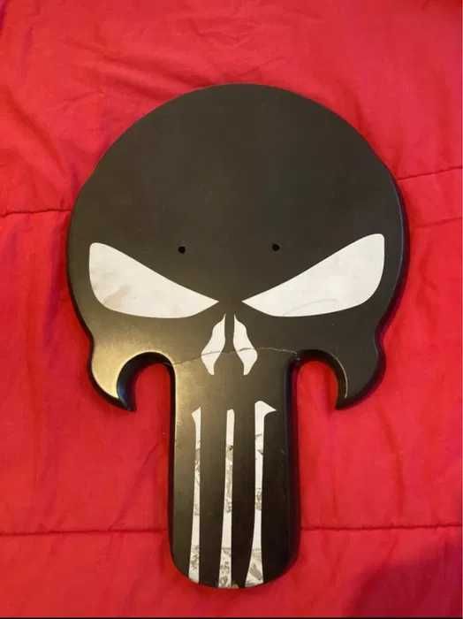 Raríssima Peça The Punisher / Vingador