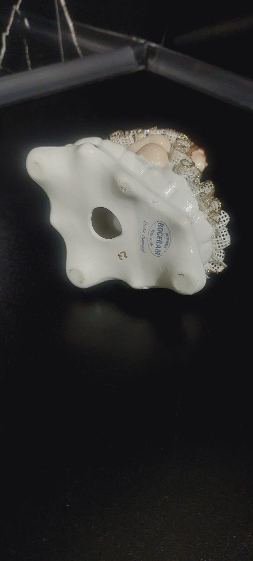 Porcelanowa figurka Roceram Alba Julia Rumunia