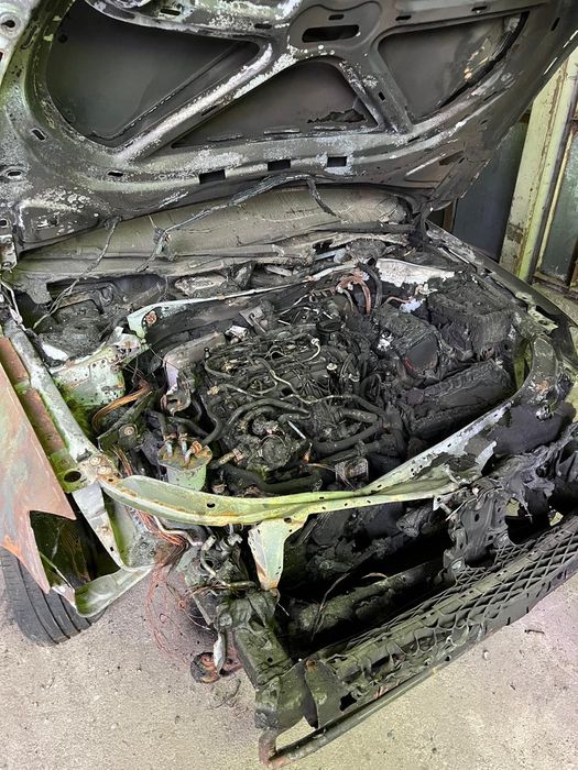 Vw Passat 2.0 TDI Uszkodzony