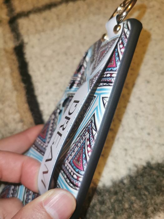 Etui Xiaomi Mi Note 10, z paskiem, smycze