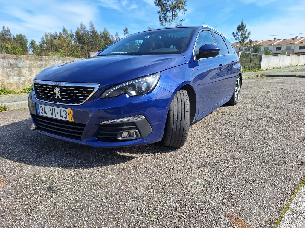 Peugeot 308 SW Gt-Line 130cv