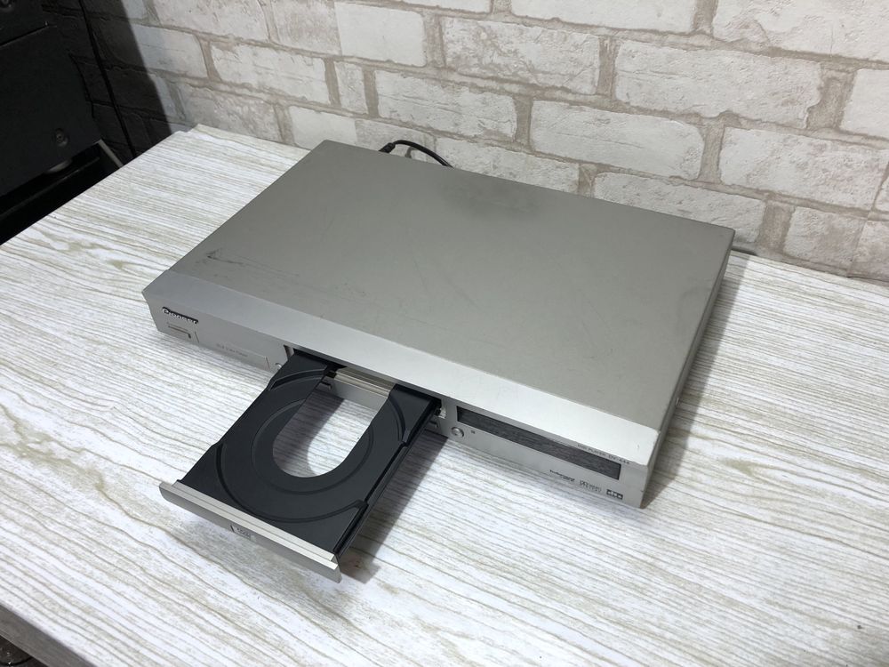 DVD/CD програвач/DVD/СD проигрыватель  Pioneer DV-444 б/у з Німеччини