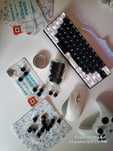 Switche Cherry MX Black Hyper glide