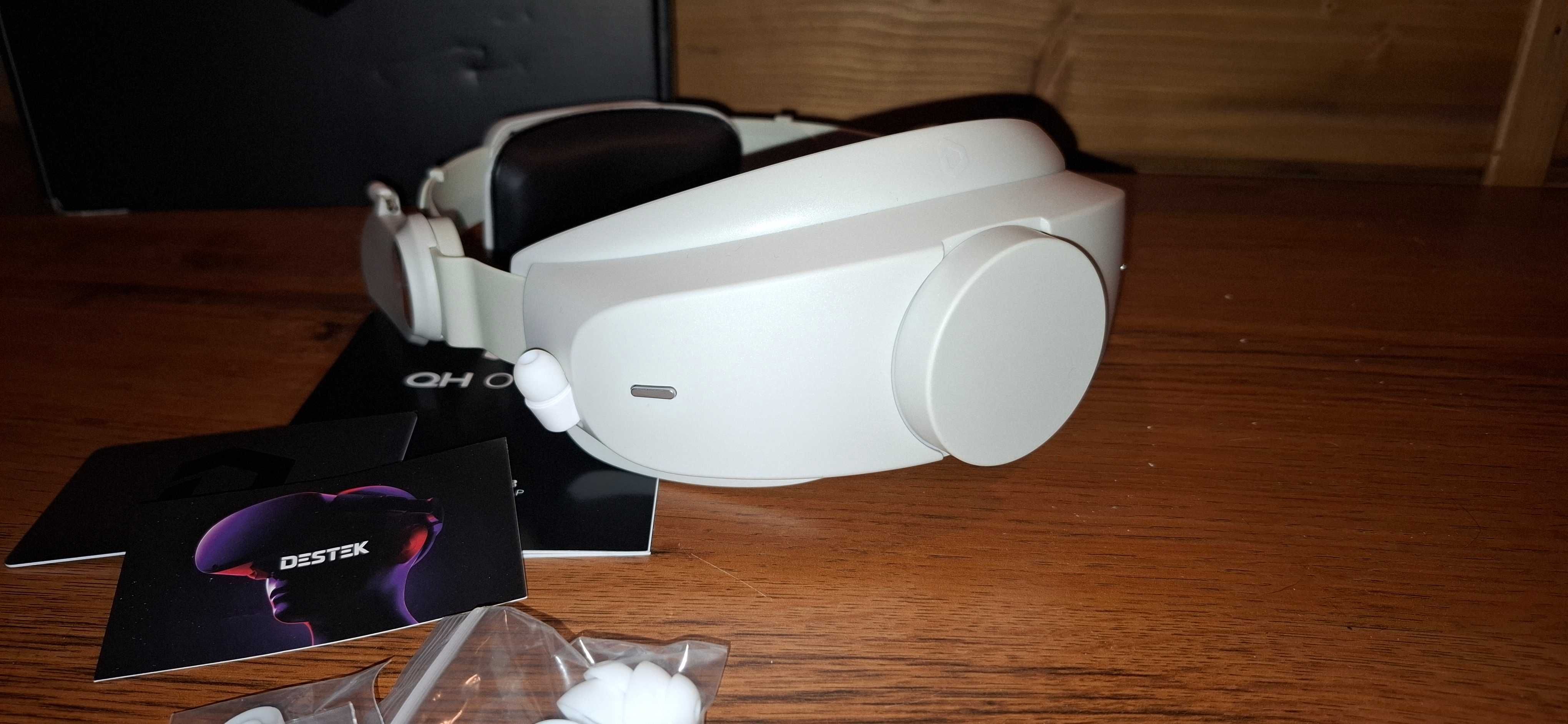 DESTEK QH1 VR Headset - Zestaw do Wirtualnej Rzeczywistości