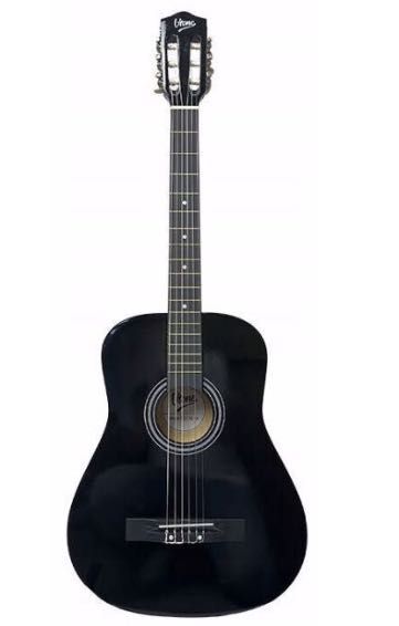 Gitara 4/4 NOWA idealna do nauki pełnowymiarowa ZESTAW