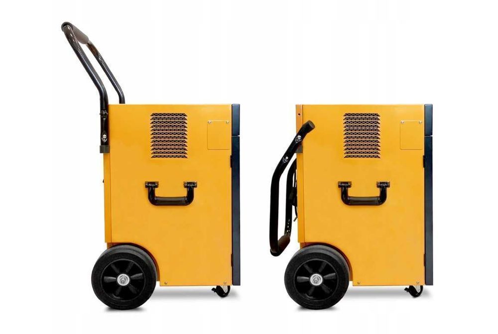 PROFESJONALNY Przemysłowy OSUSZACZ powietrza EBERG 50l na dobę NOWY