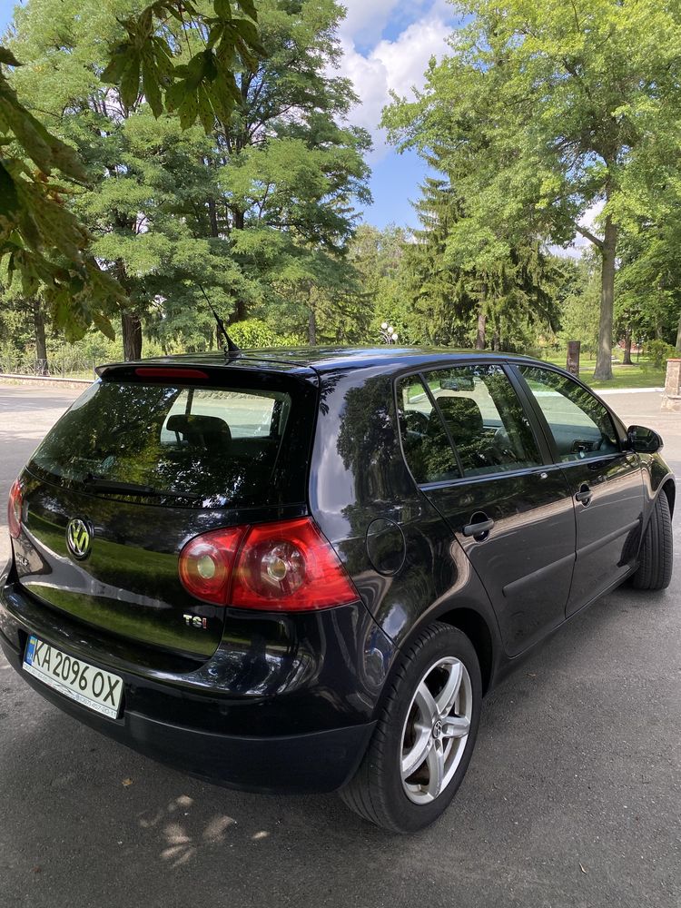 Volkswagen golf 5 2007