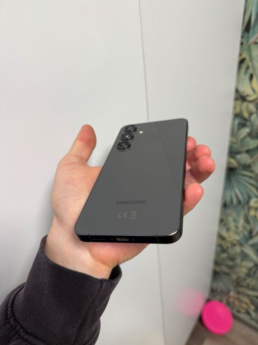Samsung S24FE 128gb стан нового S721B/DS S24 fe TradeIN