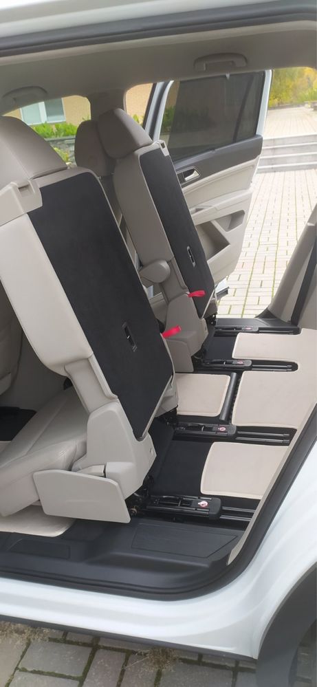 Volkswagen Atlas 2019