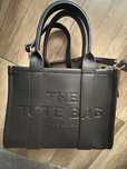Czarna torebka damska marc jacobs